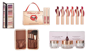 Charlotte Tilbury unveils new products